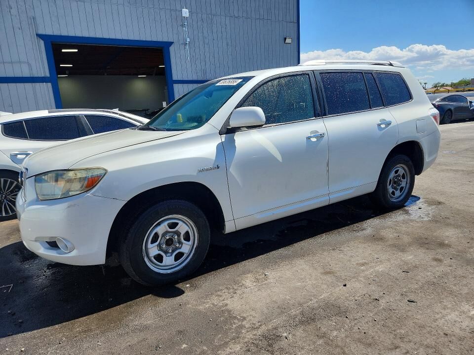 2009 TOYOTA Highlander