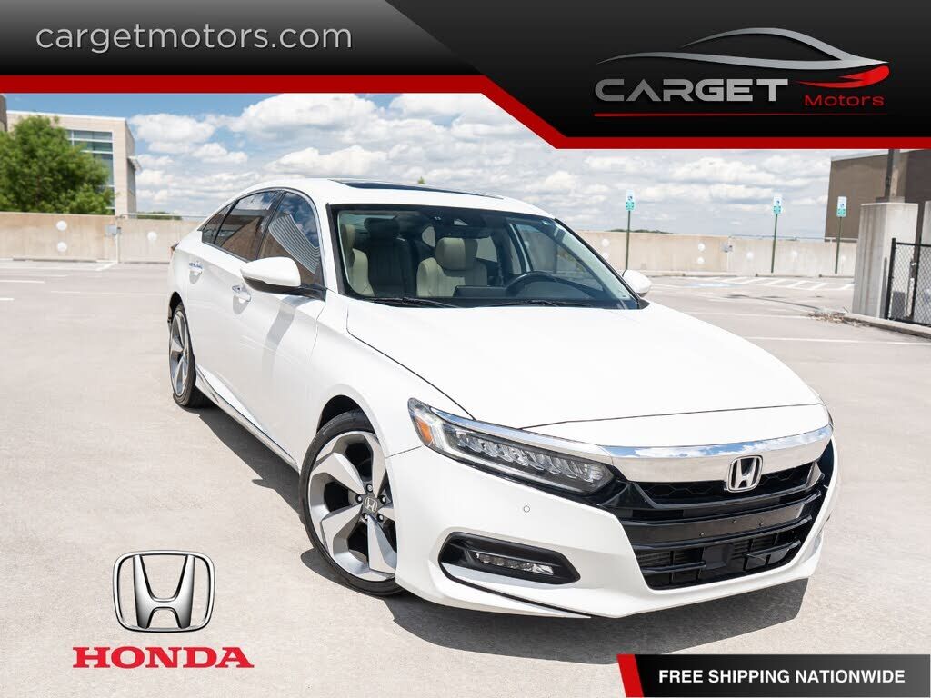 2019 HONDA Accord