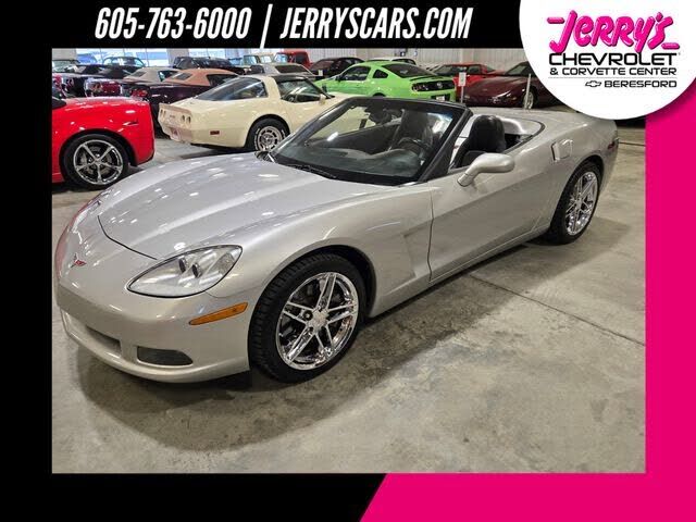 2006 CHEVROLET Corvette