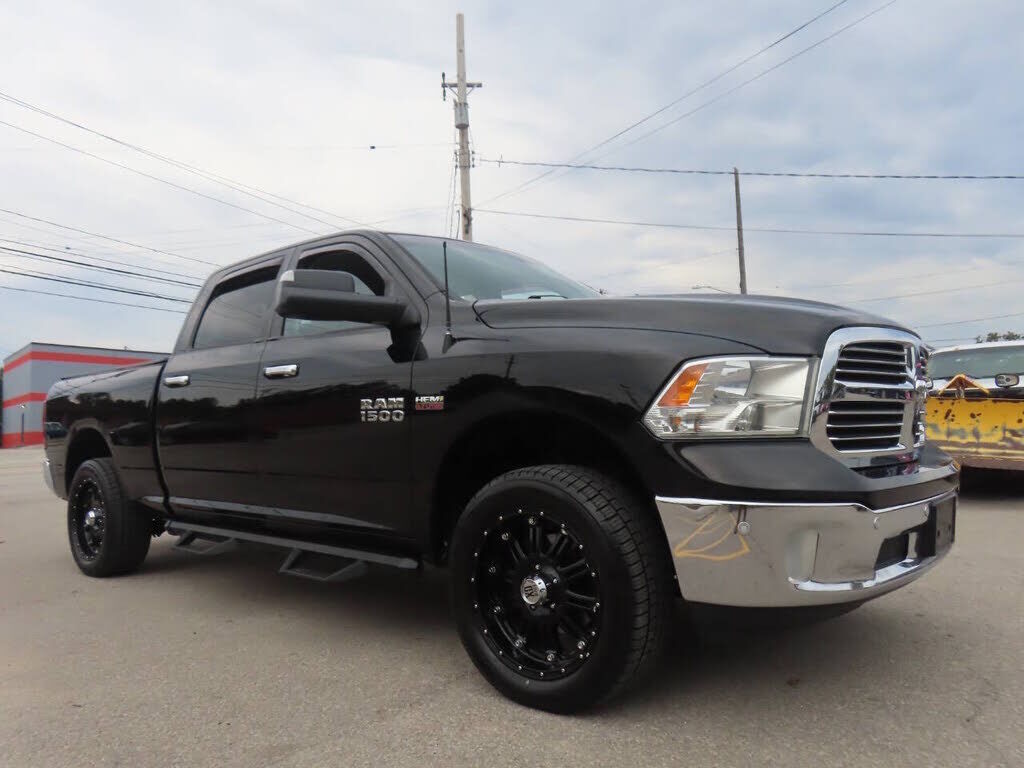 2015 RAM 1500