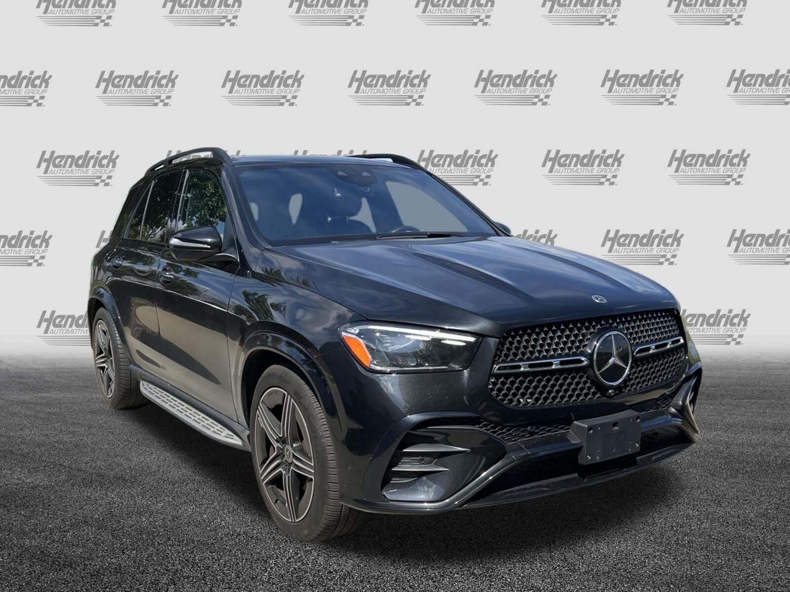 2025 Mercedes-Benz GLE-Class