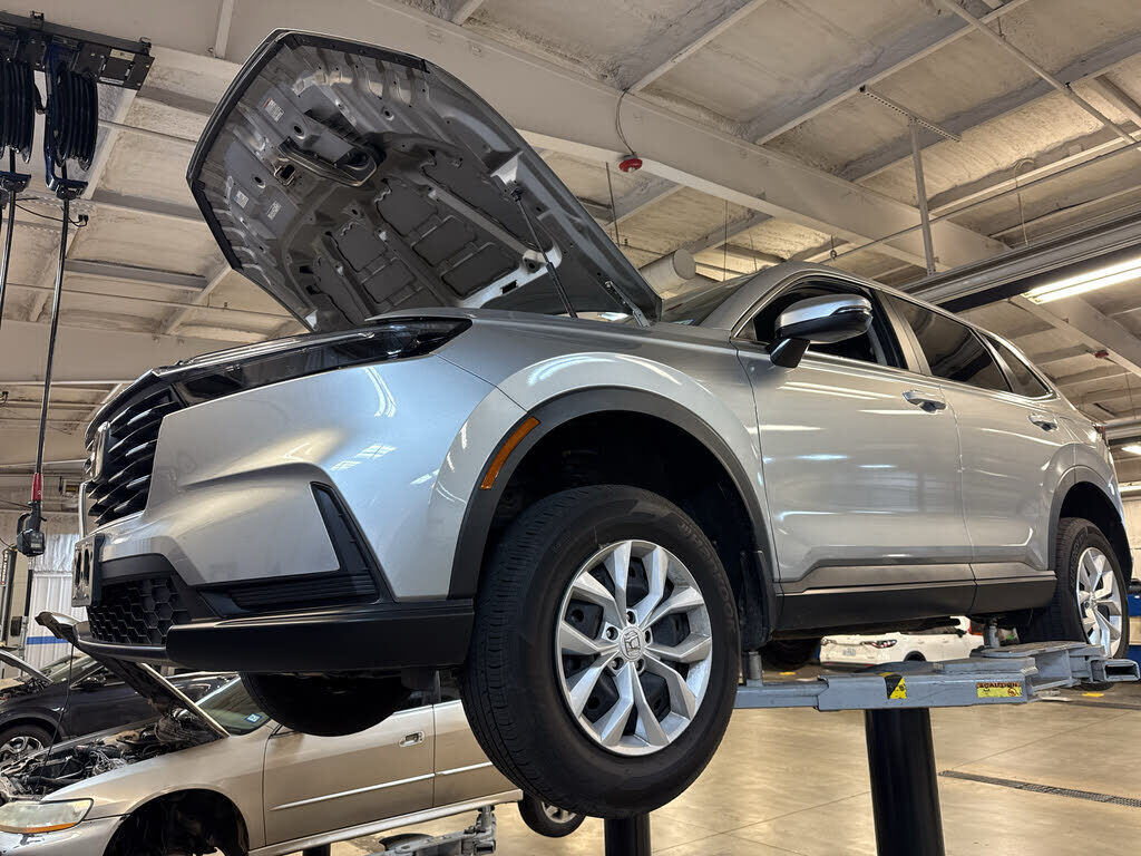 2025 HONDA CR-V