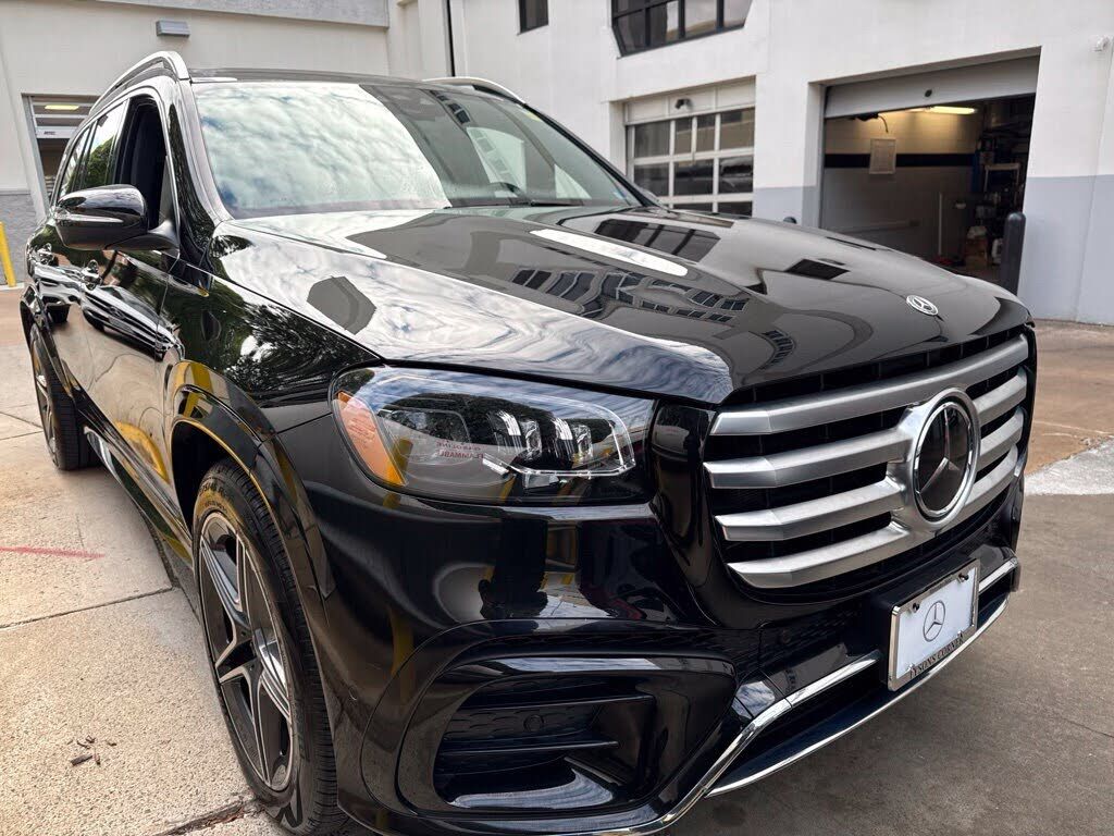 2024 Mercedes-Benz GLS-Class