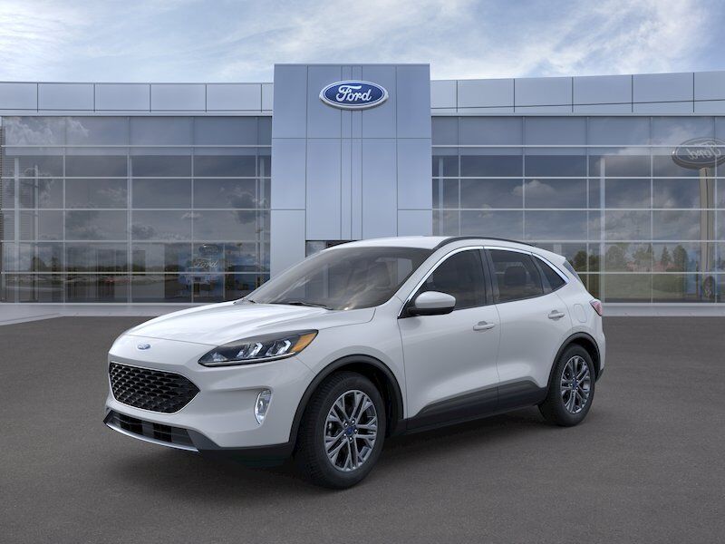 2022 FORD Escape