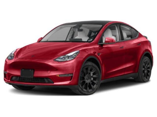 2025 TESLA Model Y