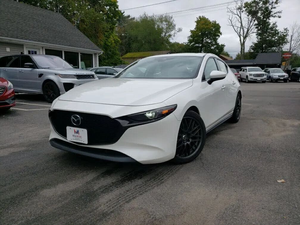 2019 MAZDA Mazda3