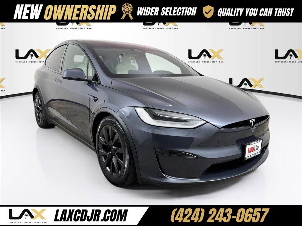2023 TESLA Model X