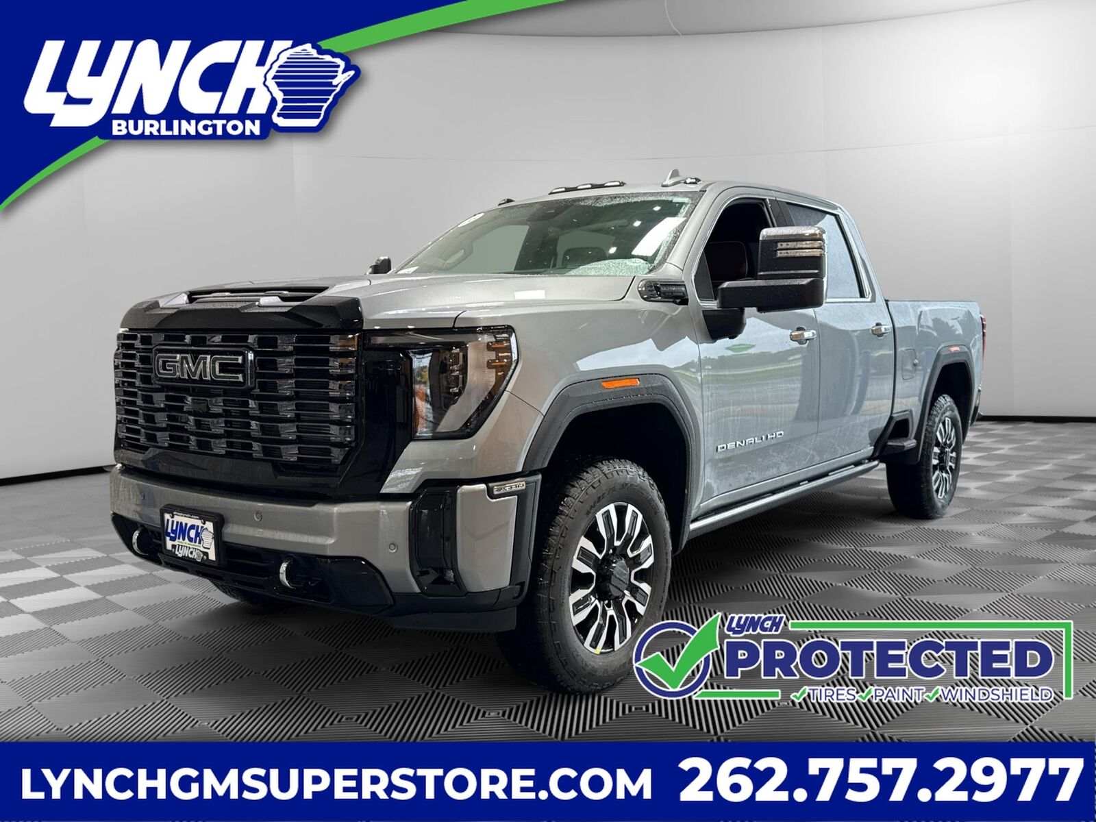 2026 GMC Sierra HD