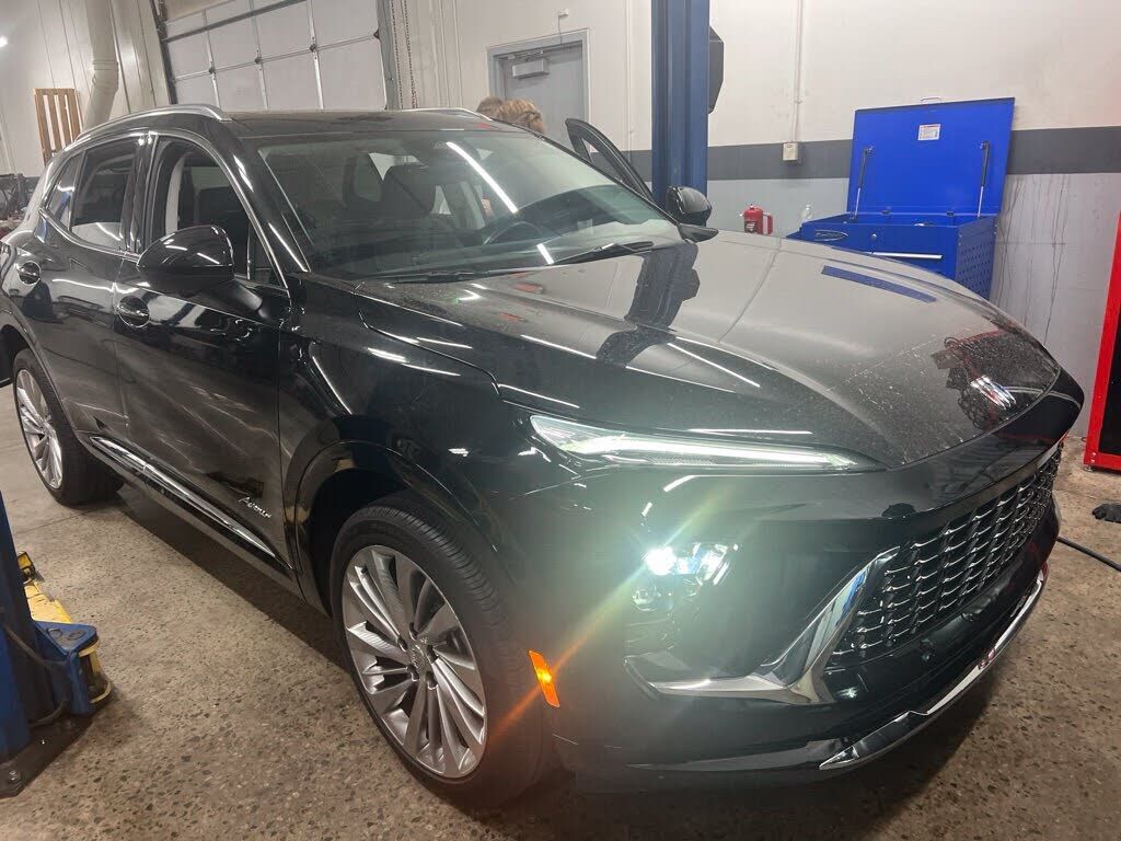 2024 BUICK Envision
