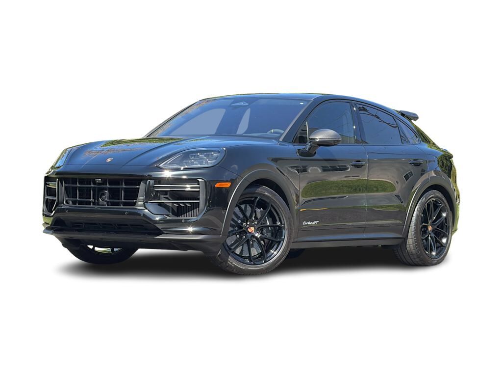 2026 PORSCHE Cayenne