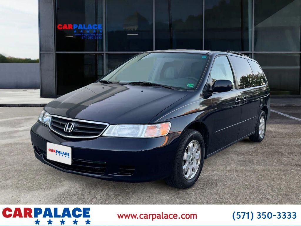 2003 HONDA Odyssey