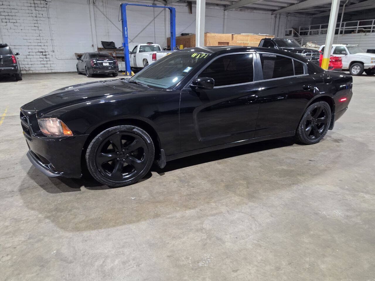 2014 DODGE Charger