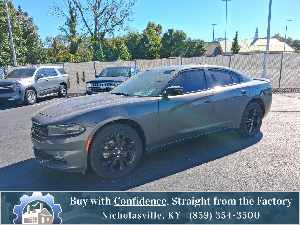 2023 DODGE Charger