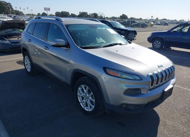 2014 JEEP Cherokee