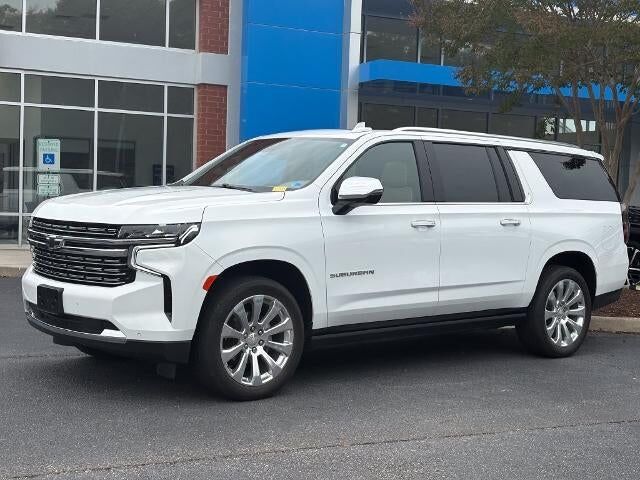 2024 CHEVROLET Suburban