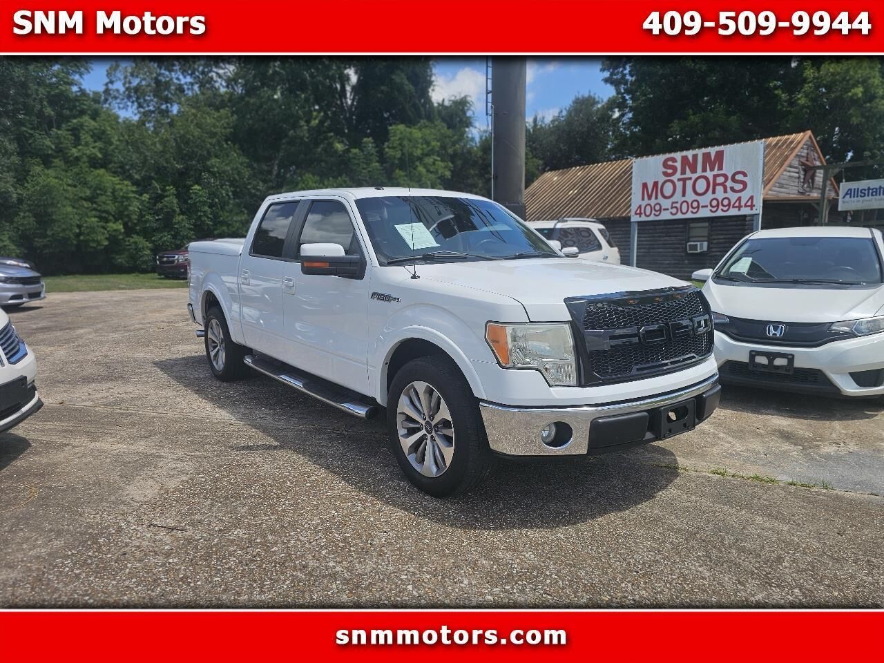 2010 FORD F-150