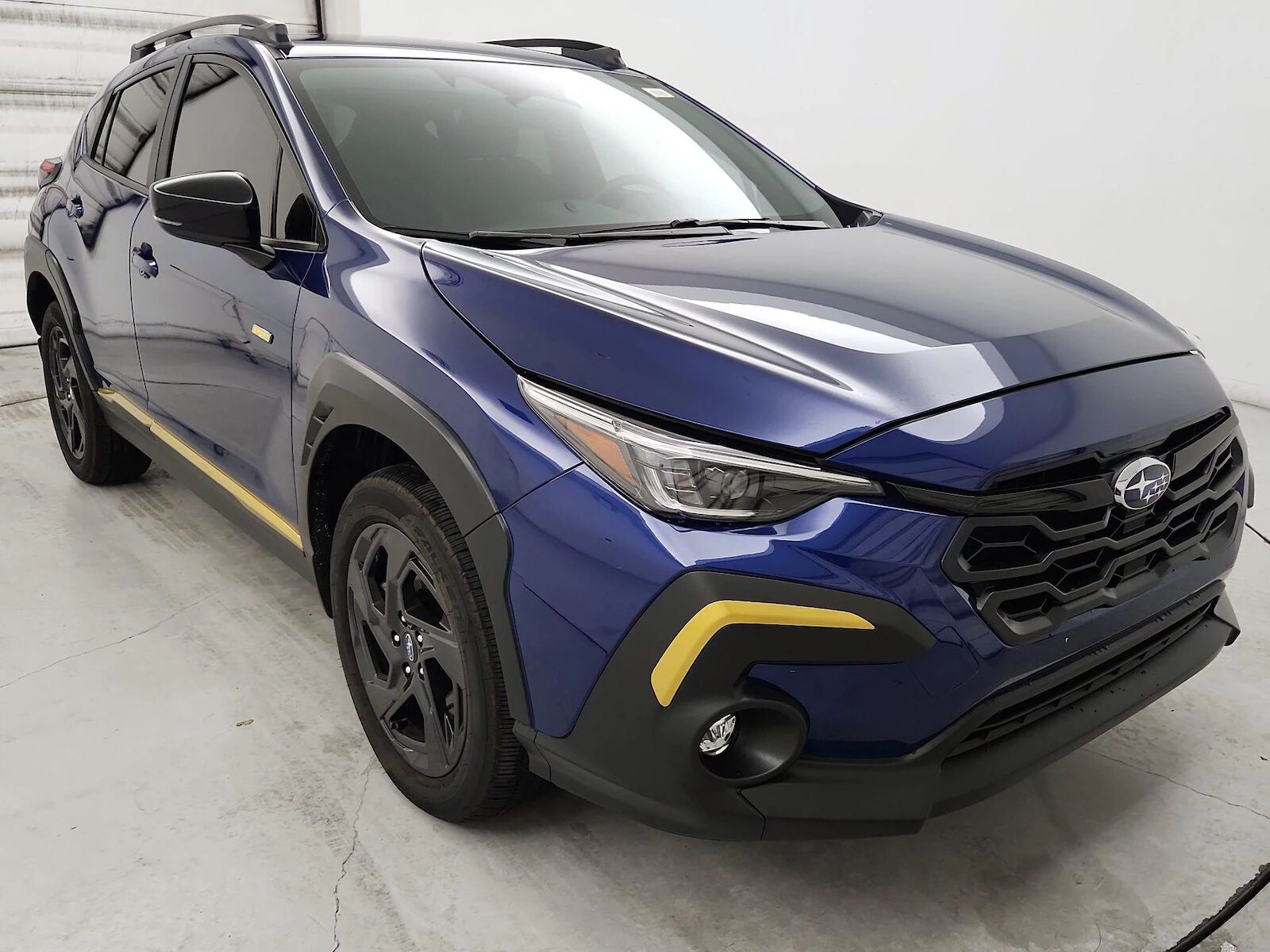 2025 SUBARU Crosstrek