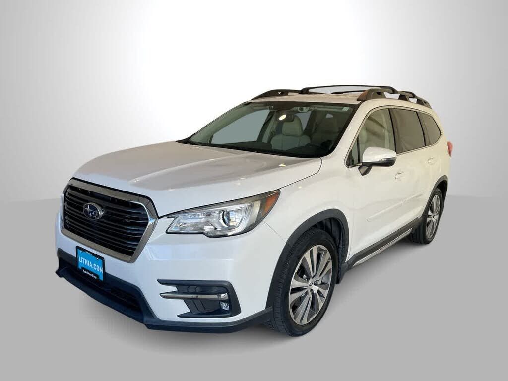 2020 SUBARU Ascent