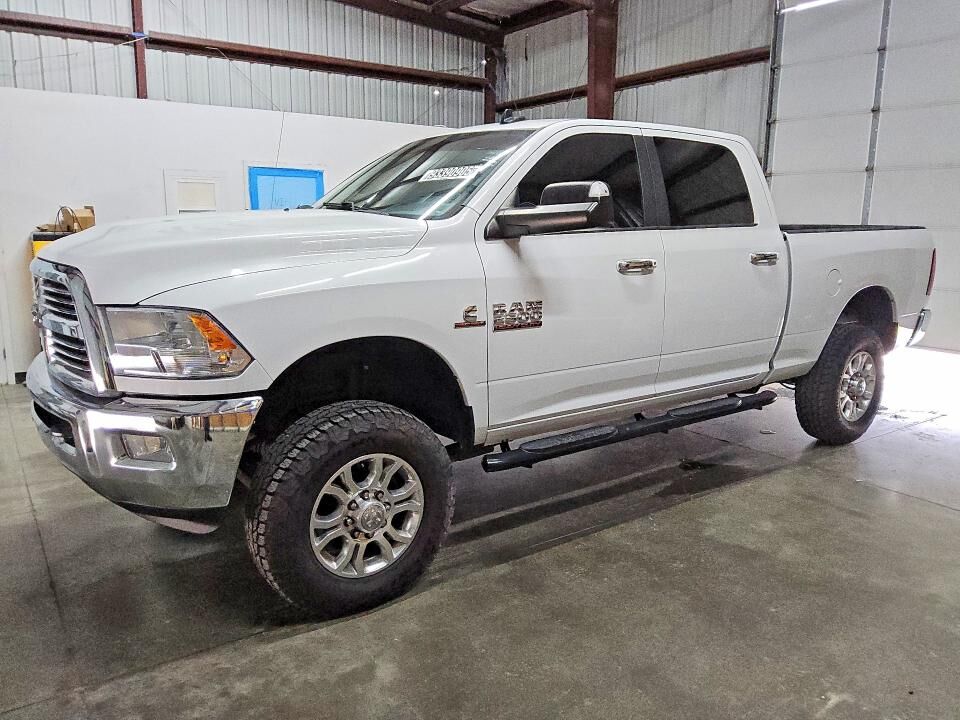 2017 RAM 2500