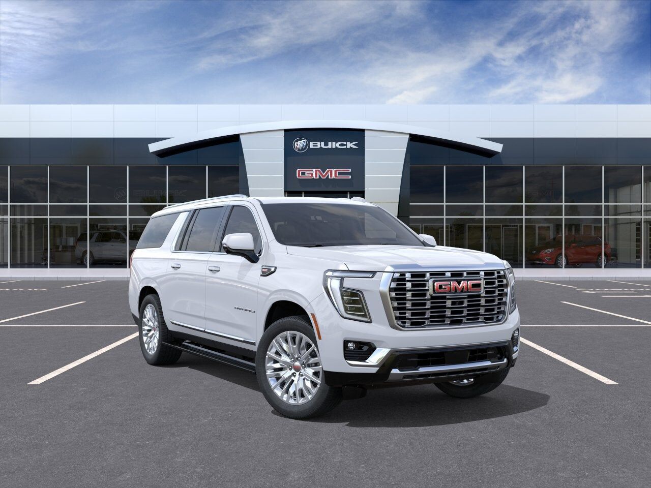 2027 GMC Yukon XL