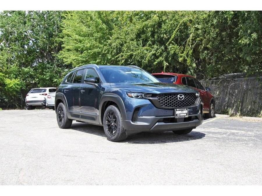 2026 MAZDA CX-50