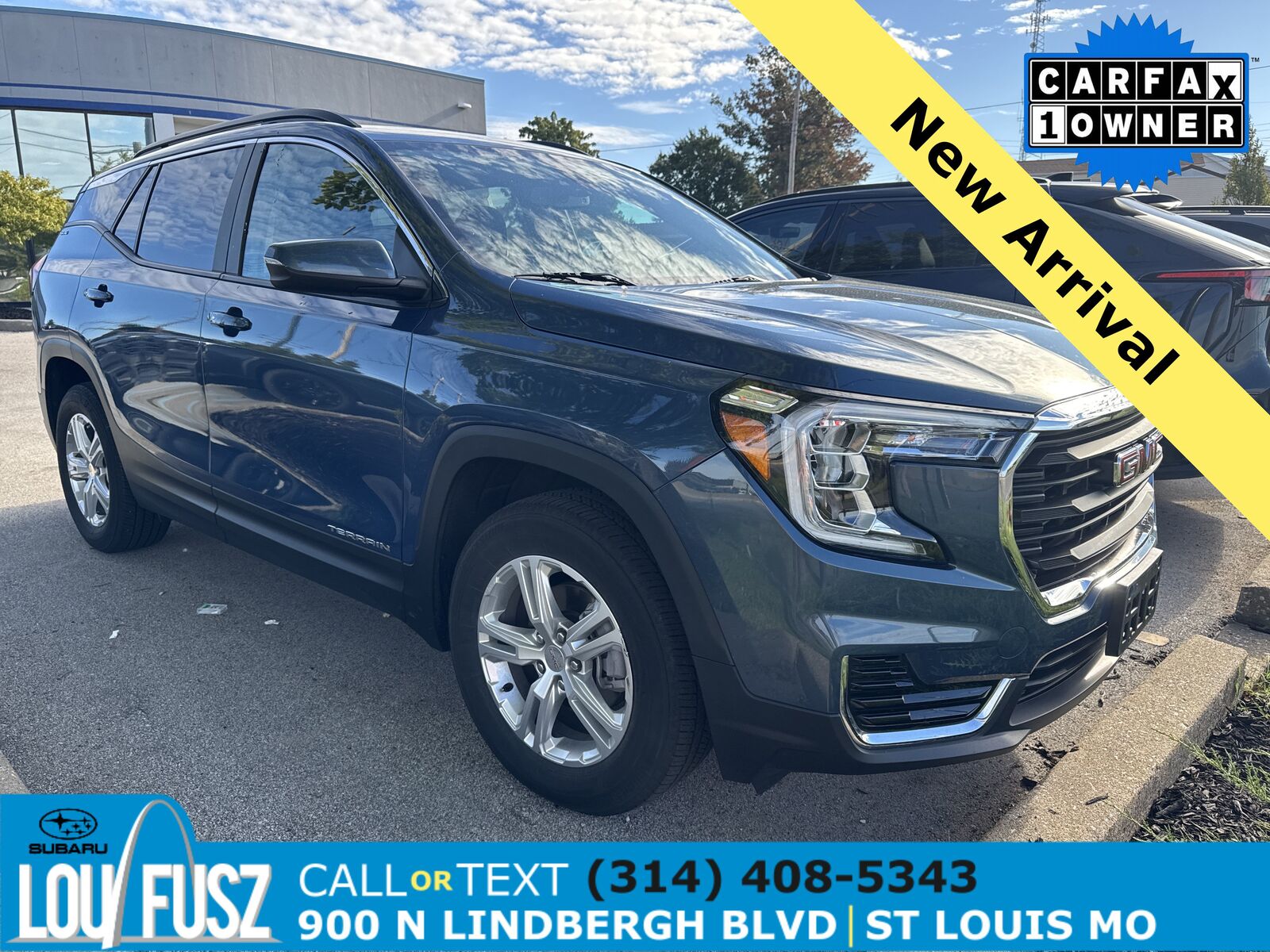 2024 GMC Terrain