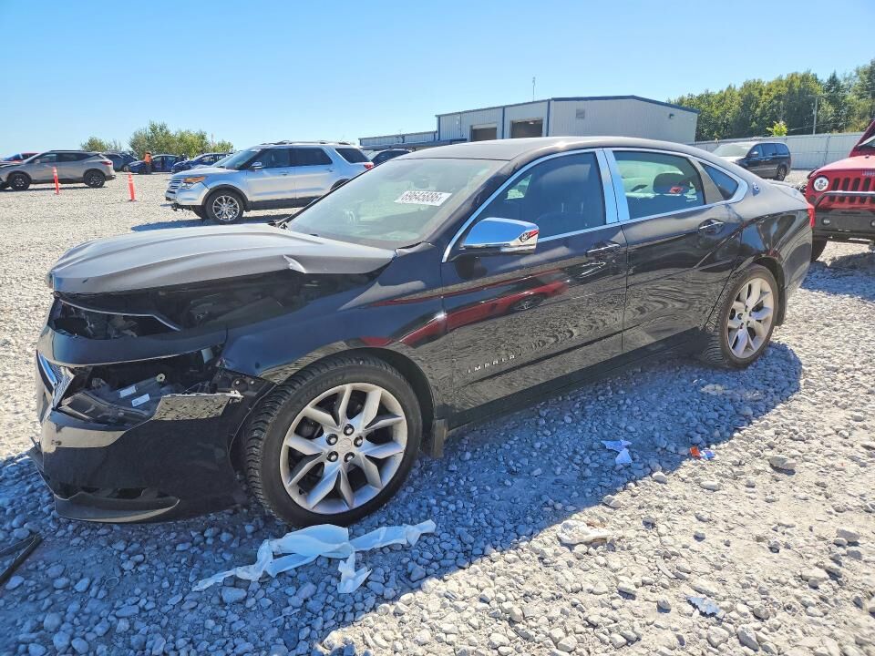 2014 CHEVROLET Impala