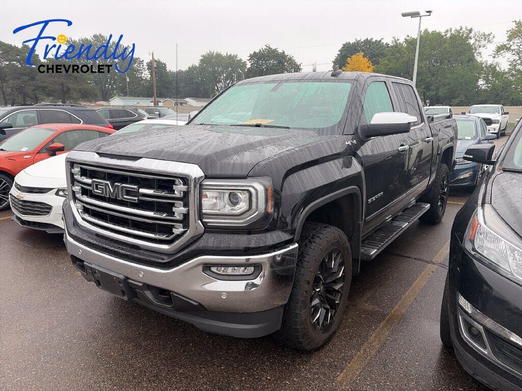 2017 GMC Sierra