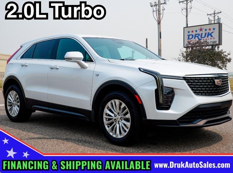 2024 CADILLAC XT4