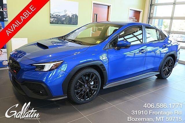 2026 SUBARU WRX