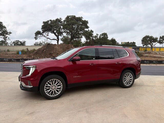 2024 GMC Acadia