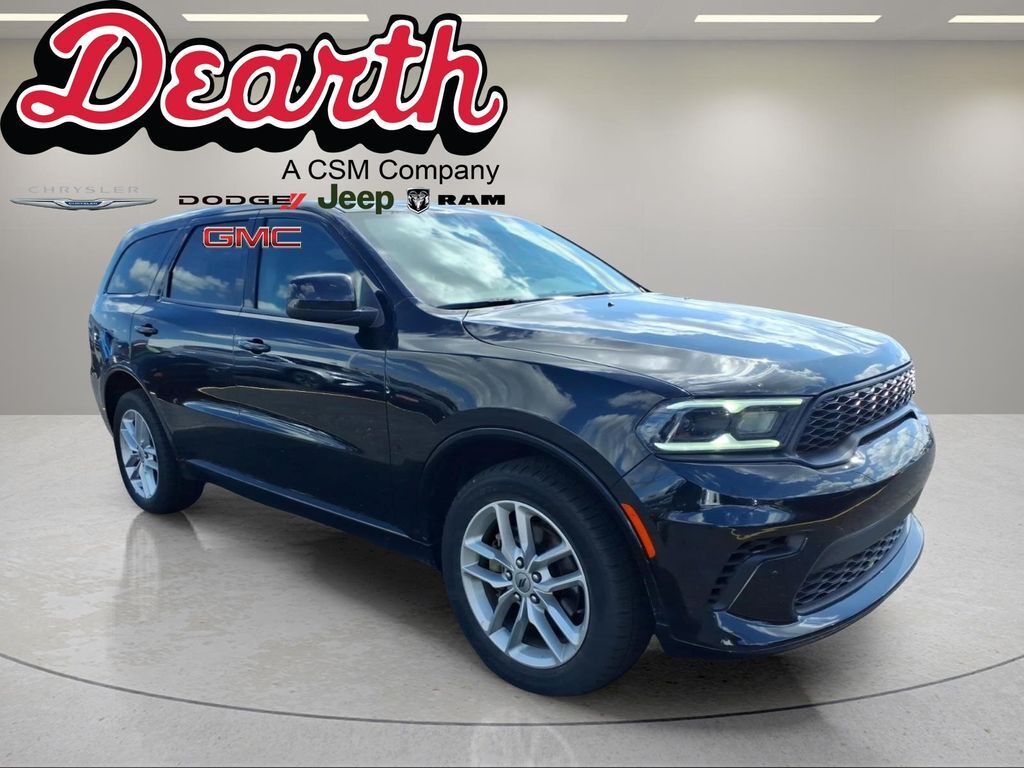 2023 DODGE Durango