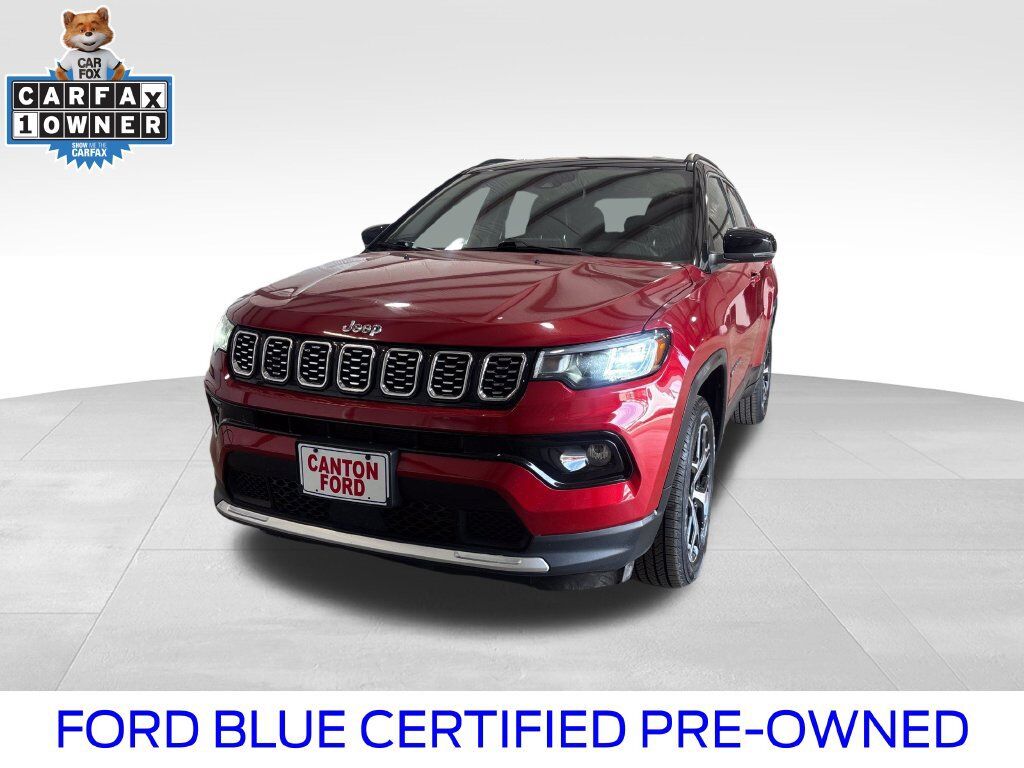 2025 JEEP Compass