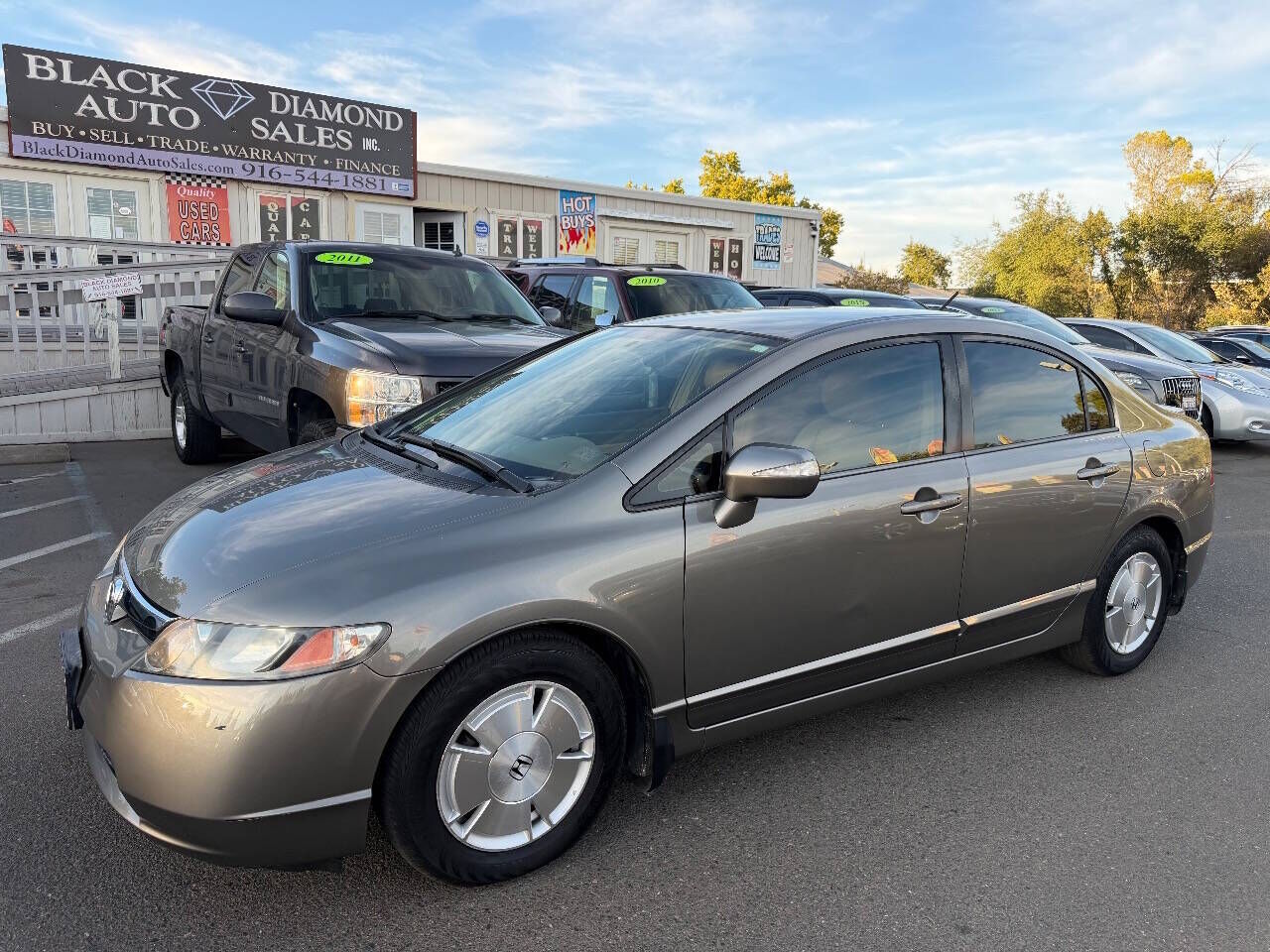 2006 HONDA Civic