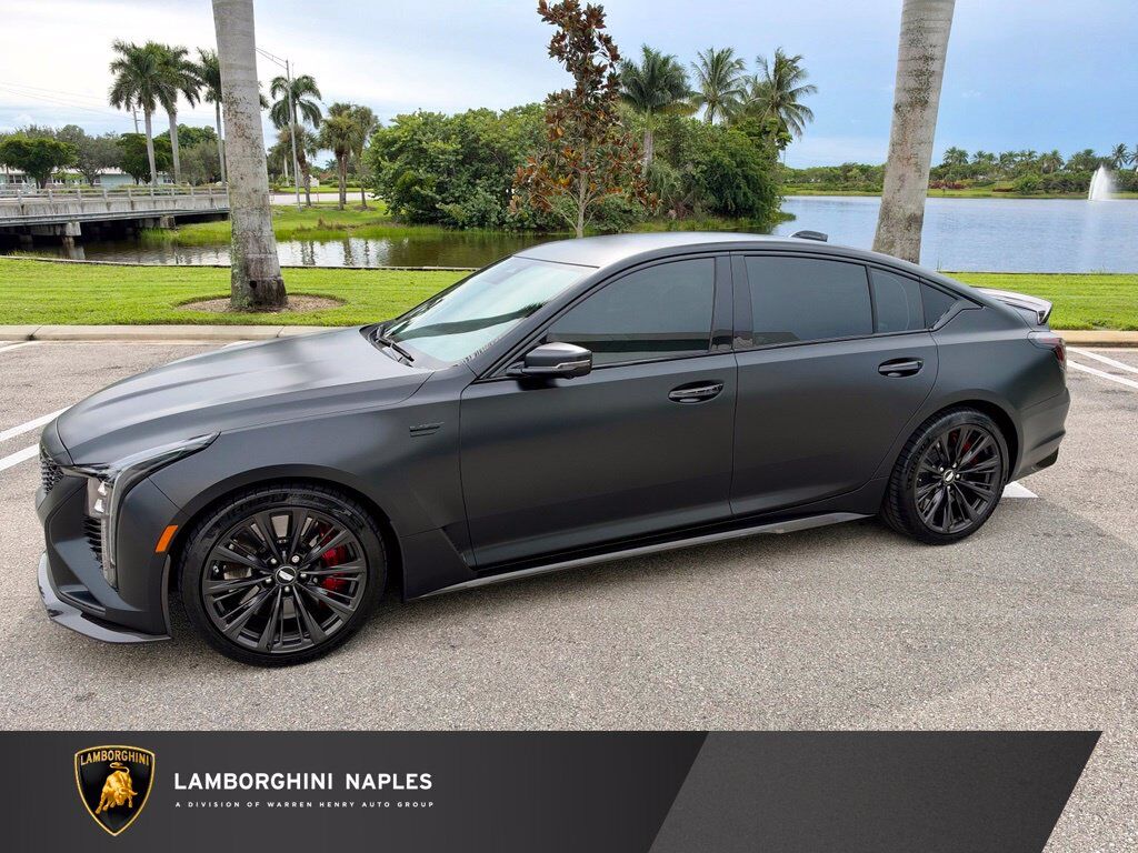 2026 CADILLAC CT5