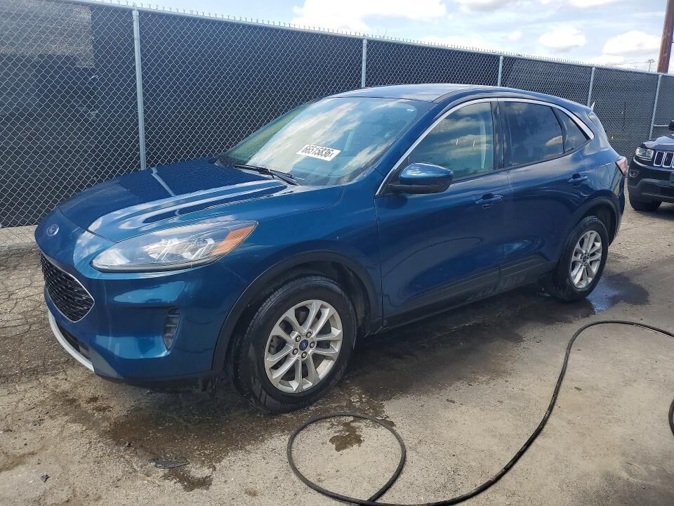 2020 FORD Escape