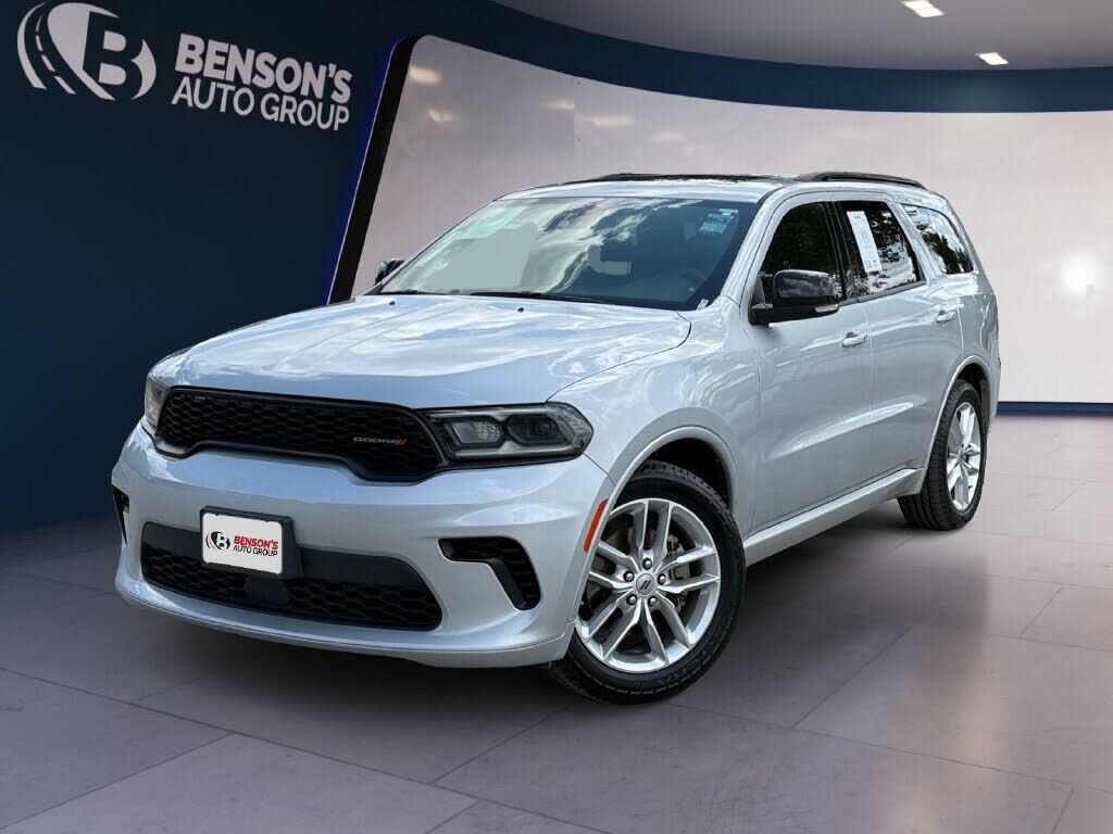 2024 DODGE Durango