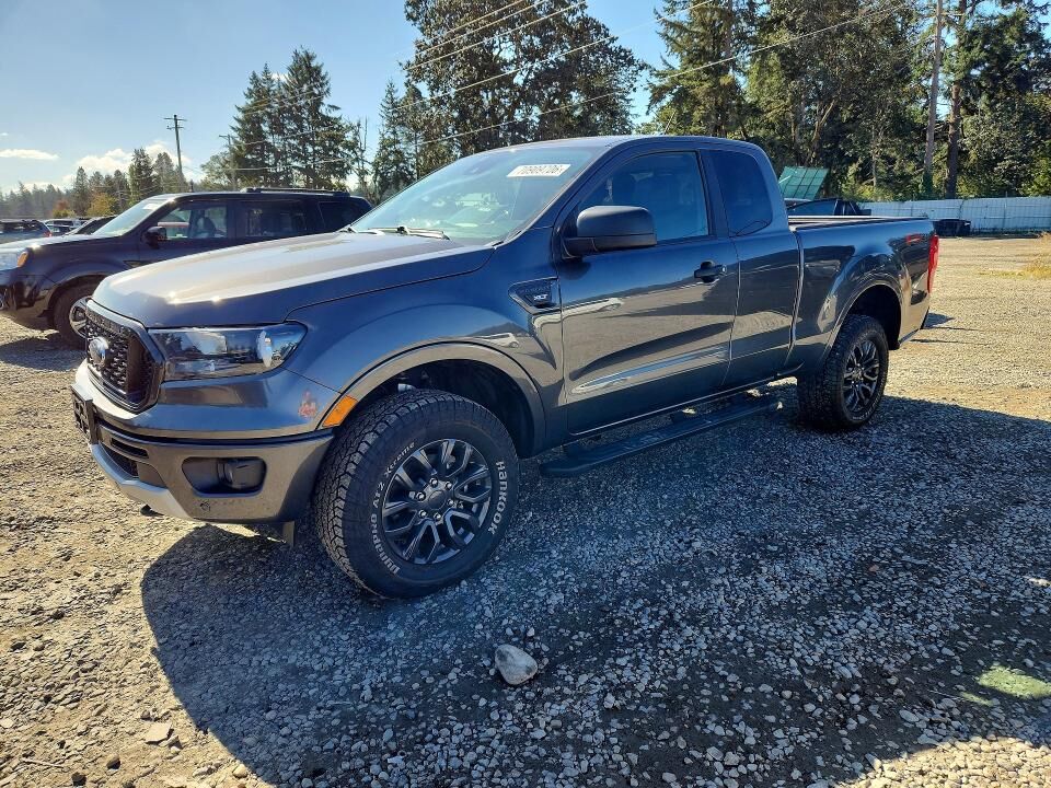 2019 FORD Ranger