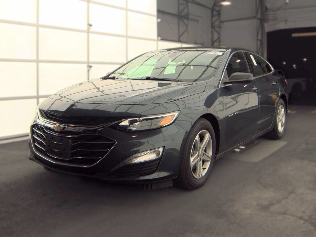 2021 CHEVROLET Malibu