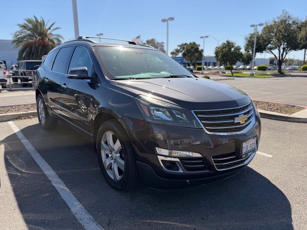 2016 CHEVROLET Traverse
