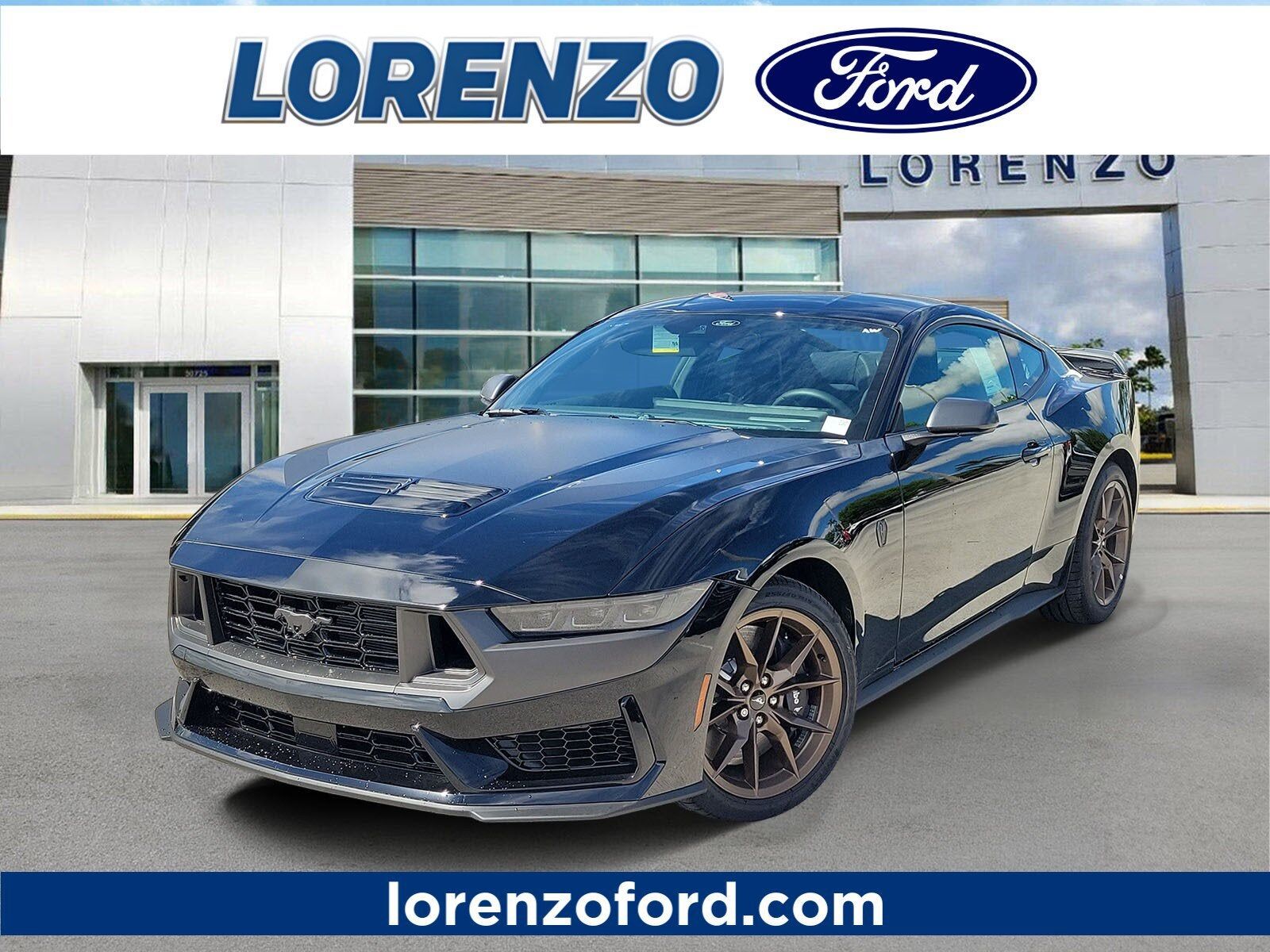2026 FORD Mustang