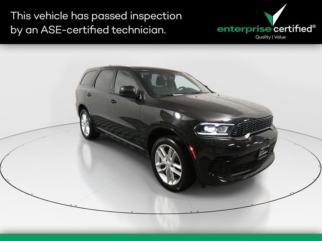 2025 DODGE Durango