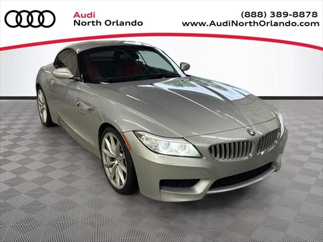 2016 BMW Z4
