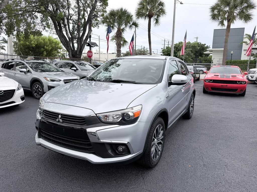 2016 MITSUBISHI Outlander