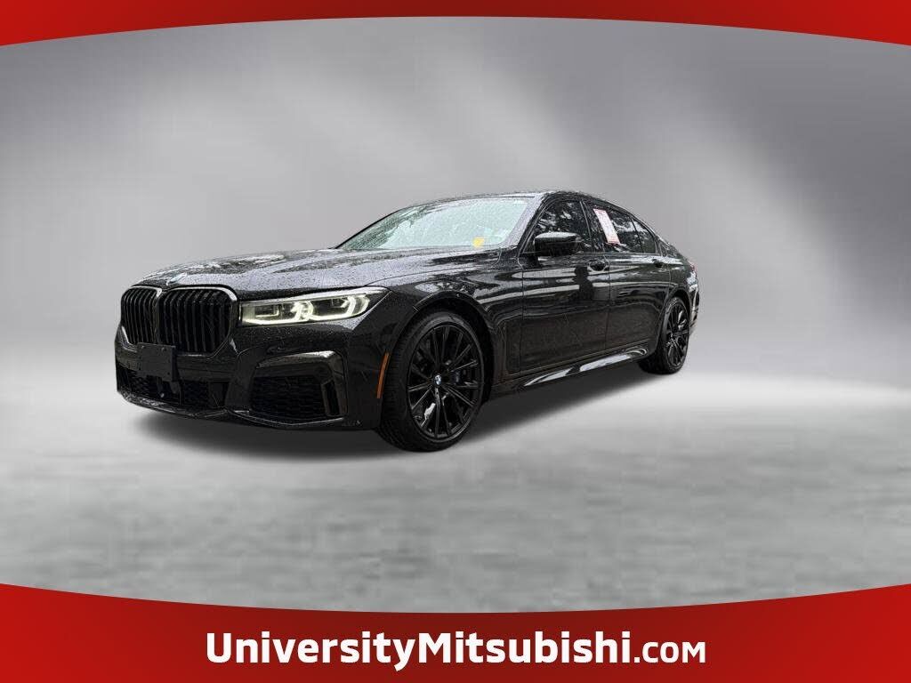 2022 BMW 7 Series