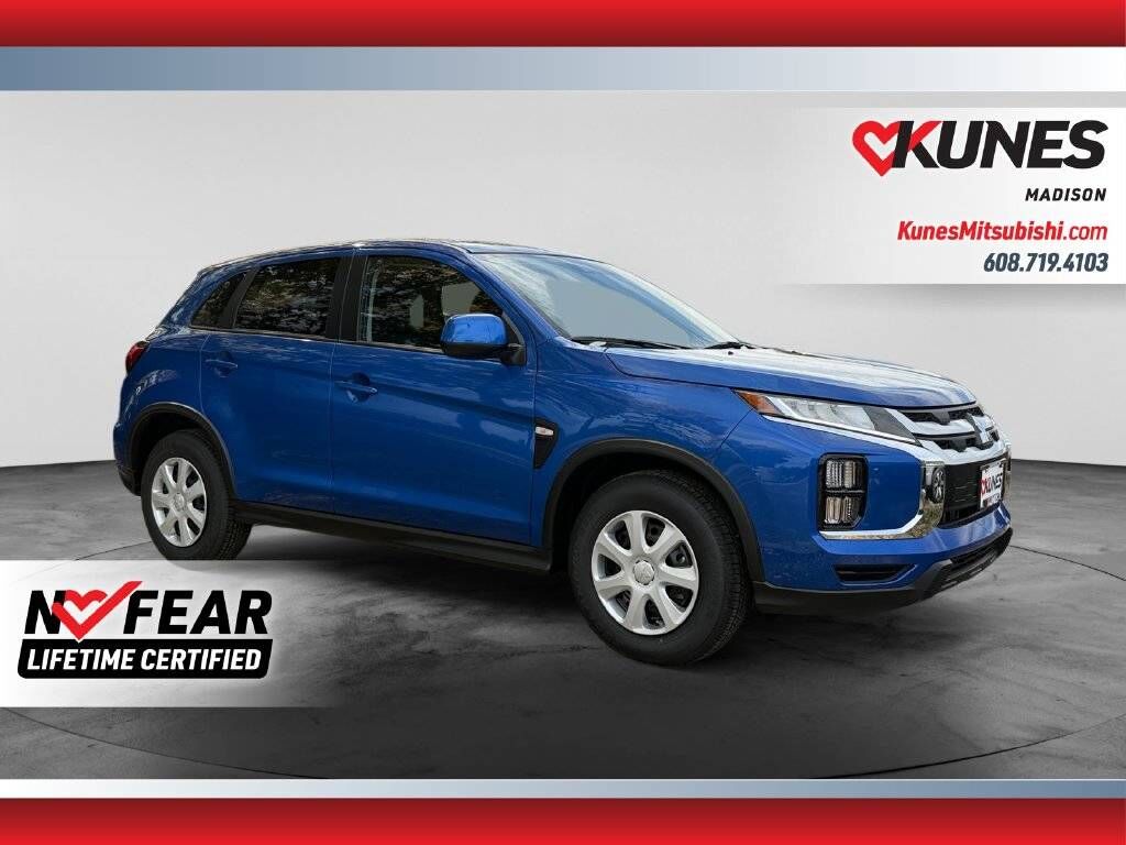 2027 MITSUBISHI Outlander Sport