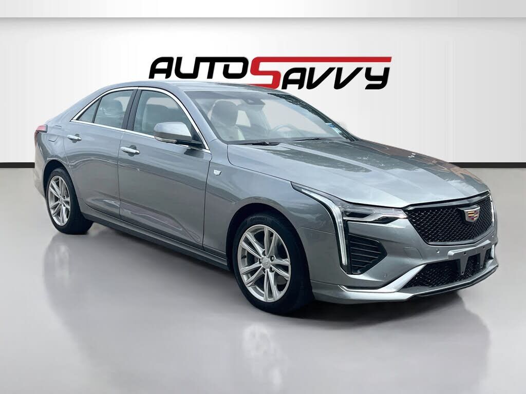 2026 CADILLAC CT4