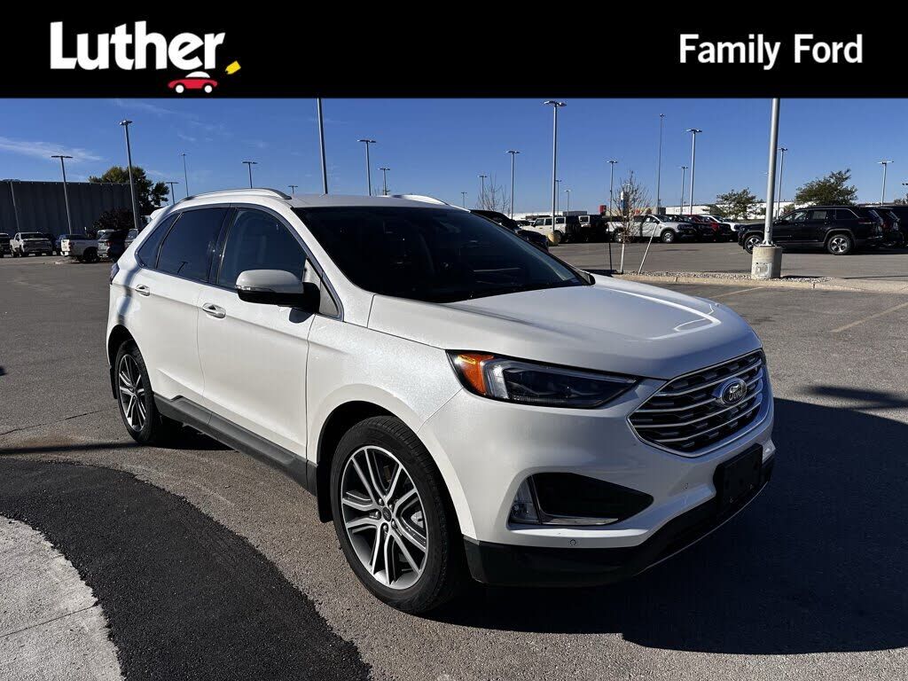 2024 FORD Edge