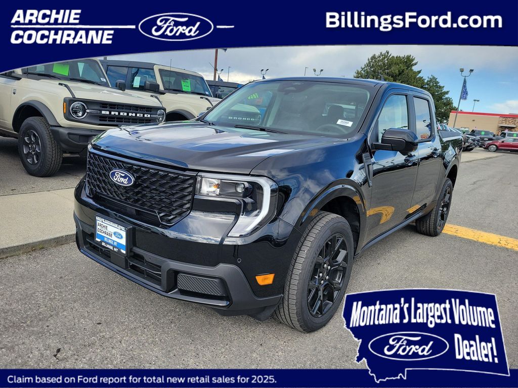 2026 FORD Maverick