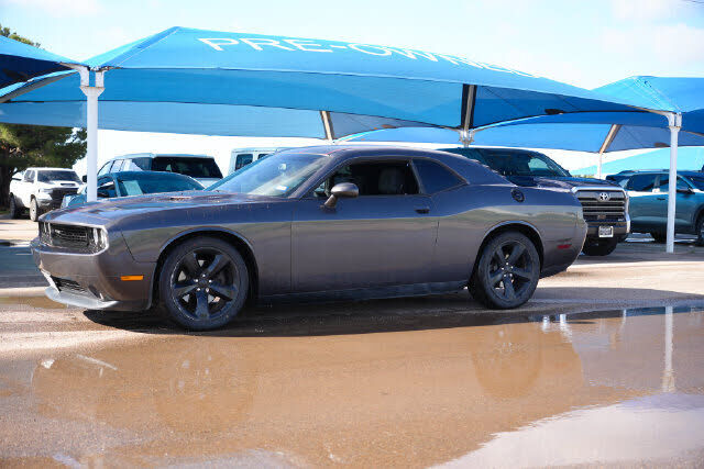 2014 DODGE Challenger